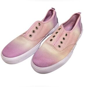 Sperry Top-Sider Size 1M Girls Shoes